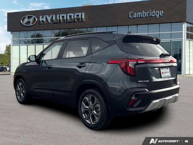kia Seltos 2025 - 3