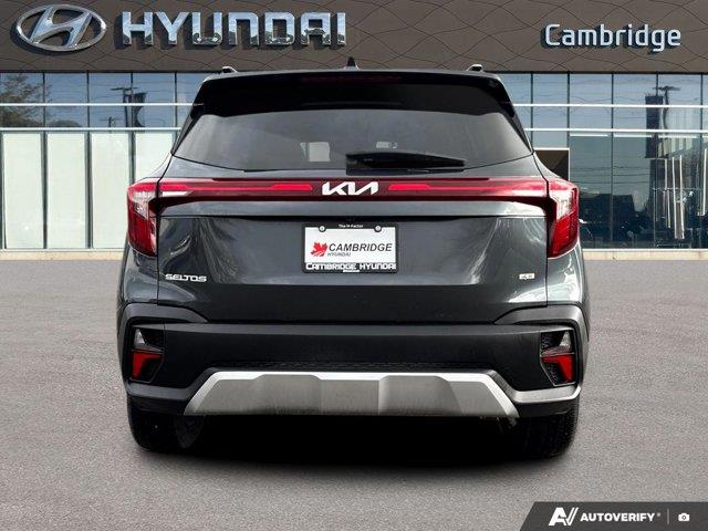 kia Seltos 2025 - 4
