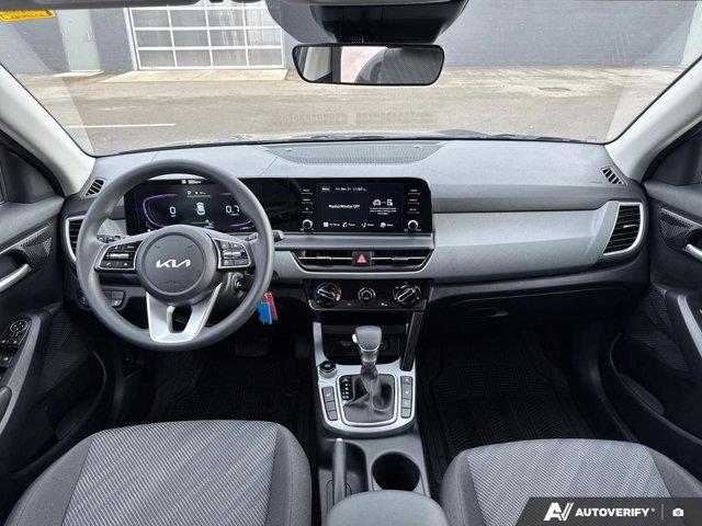 kia Seltos 2025 - 27