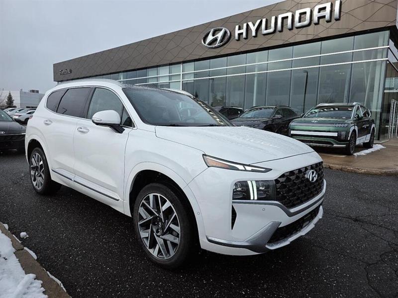 hyundai Santa Fe 2023