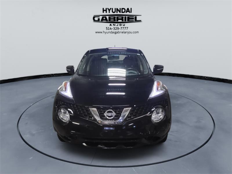 nissan JUKE 2017 - 2
