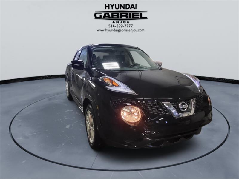 nissan JUKE 2017 - 3