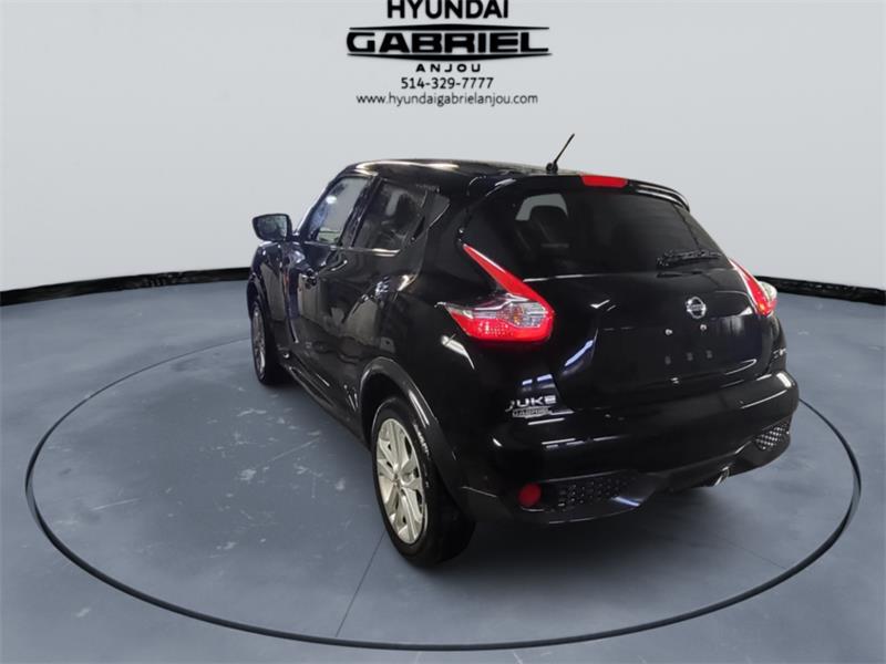 nissan JUKE 2017 - 4