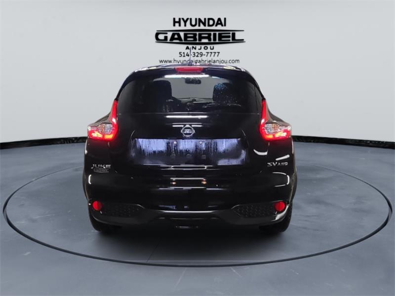 nissan JUKE 2017 - 5