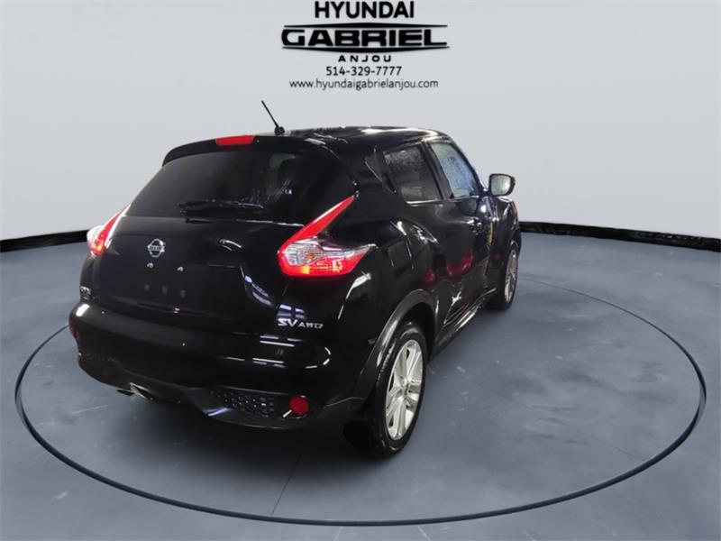 nissan JUKE 2017 - 6