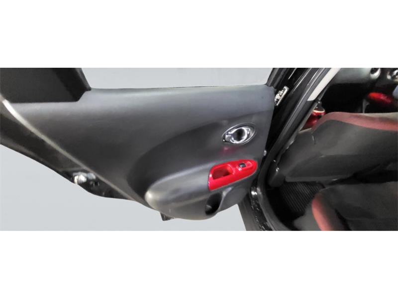 nissan JUKE 2017 - 7