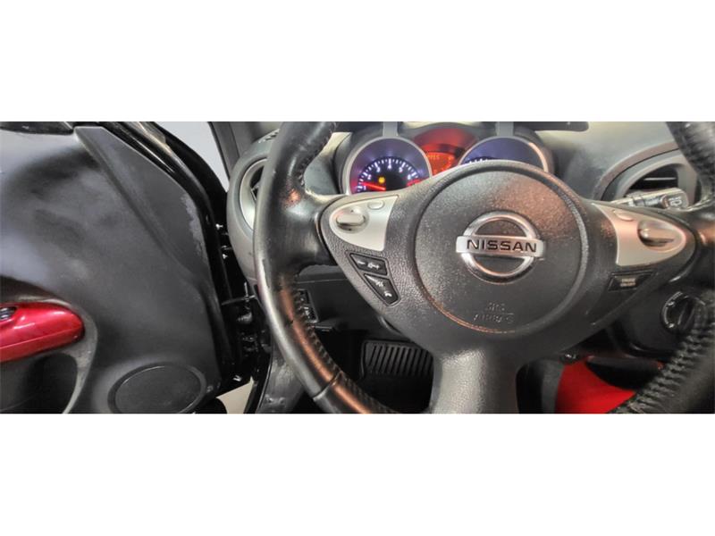 nissan JUKE 2017 - 8