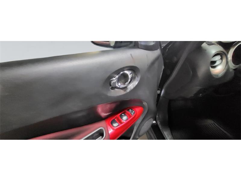 nissan JUKE 2017 - 10