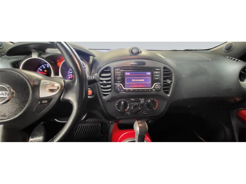 nissan JUKE 2017 - 11