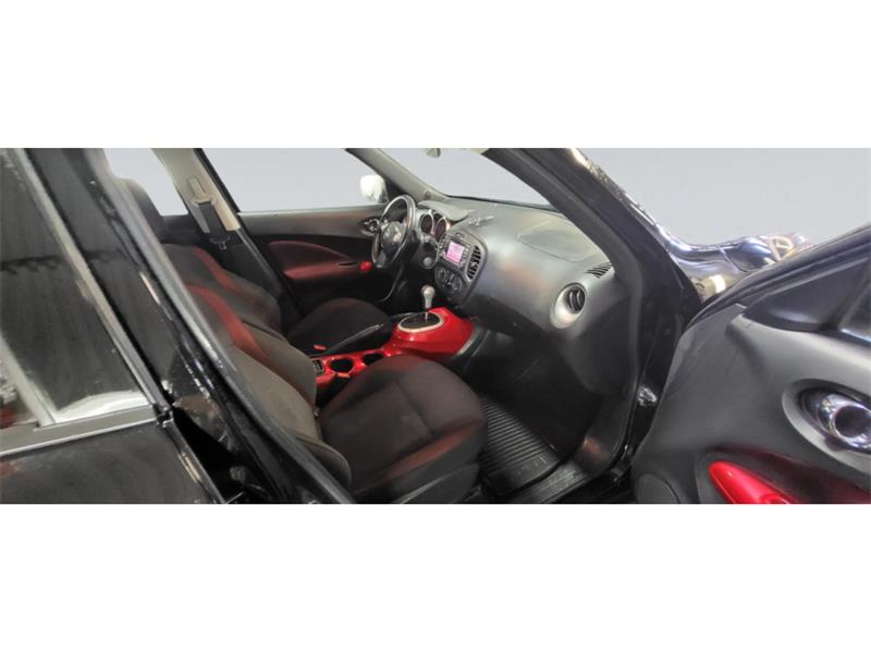 nissan JUKE 2017 - 14