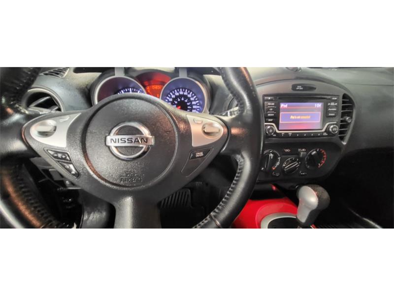 nissan JUKE 2017 - 16