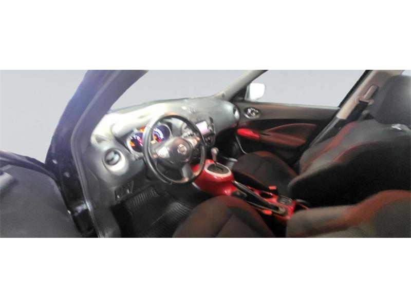 nissan JUKE 2017 - 17