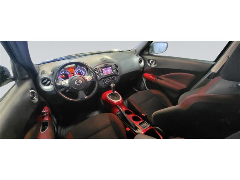 nissan JUKE 2017 - 18