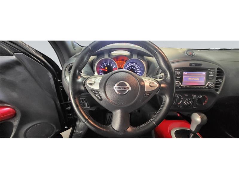 nissan JUKE 2017 - 19