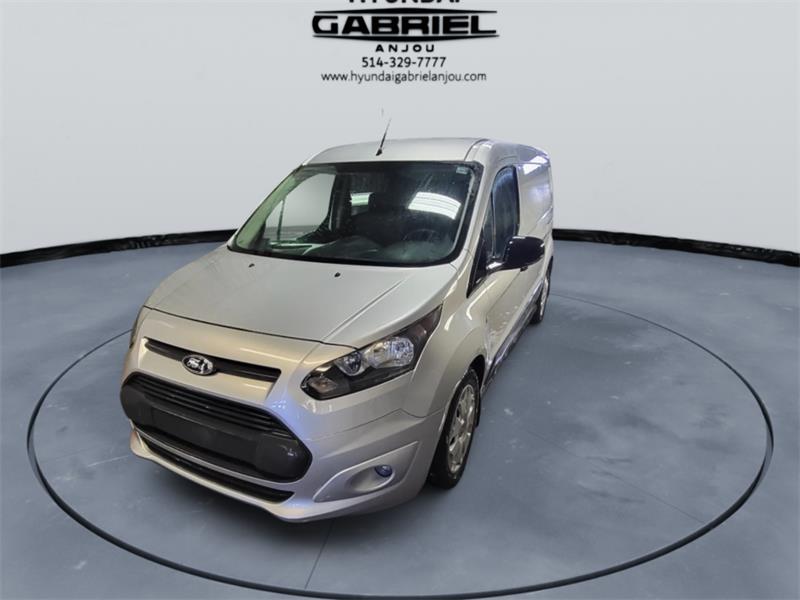 ford Transit Connect 2015