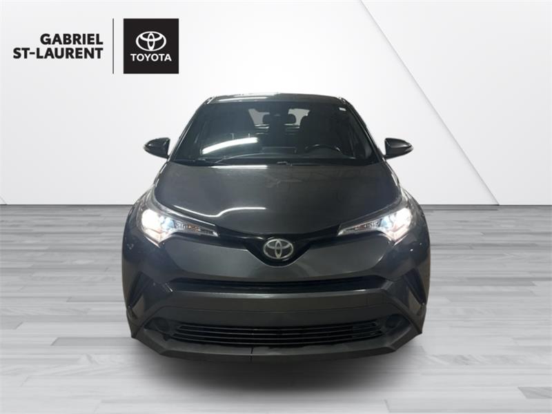 toyota C-HR 2018 - 2