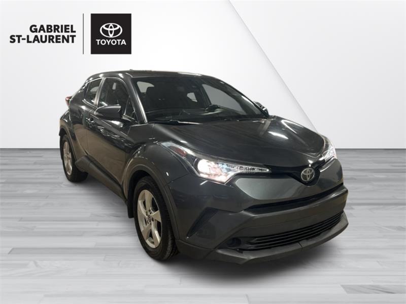 toyota C-HR 2018 - 3