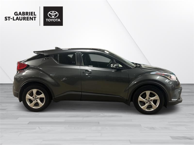 toyota C-HR 2018 - 4