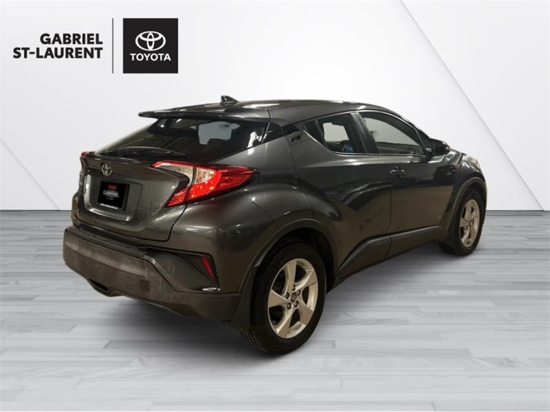 toyota C-HR 2018 - 5