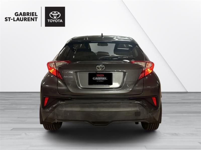 toyota C-HR 2018 - 6