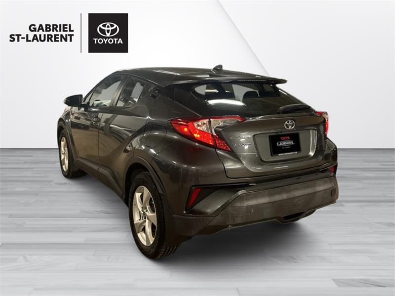 toyota C-HR 2018 - 7