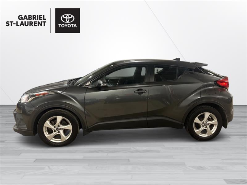 toyota C-HR 2018 - 8