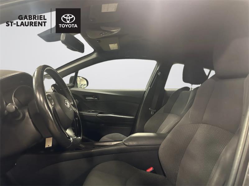 toyota C-HR 2018 - 9