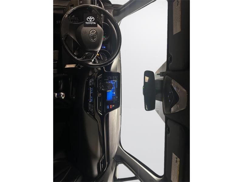 toyota C-HR 2018 - 10