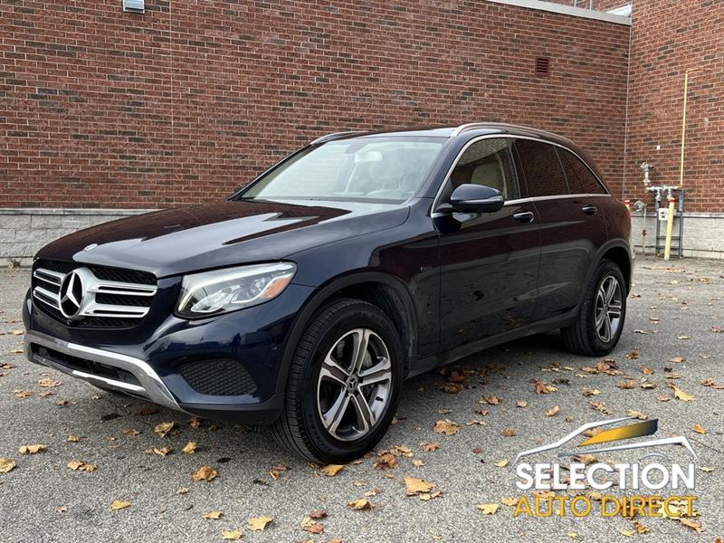 mercedes-benz GLC 2019