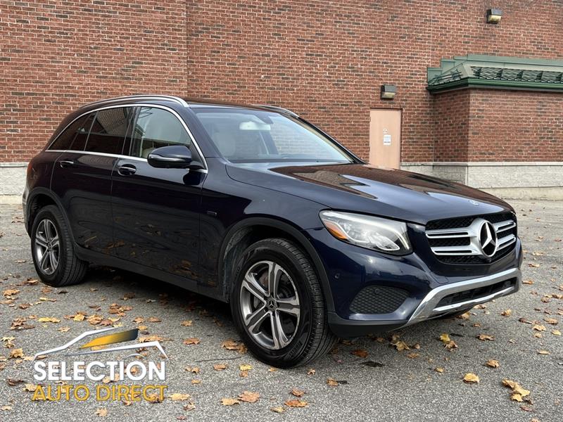 mercedes-benz GLC 2019 - 2