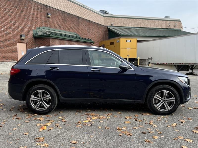 mercedes-benz GLC 2019 - 3