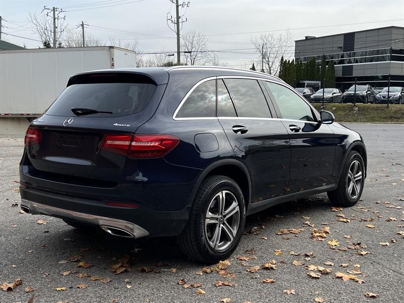 mercedes-benz GLC 2019 - 4