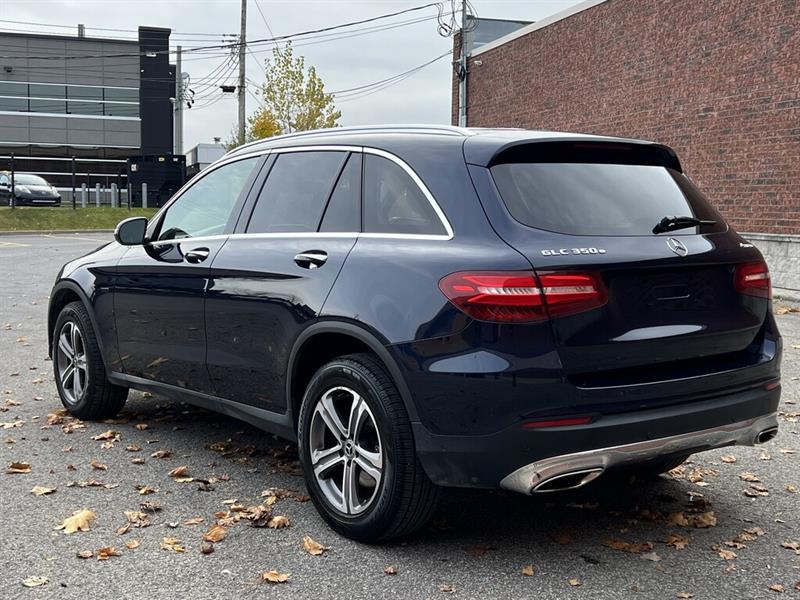 mercedes-benz GLC 2019 - 5