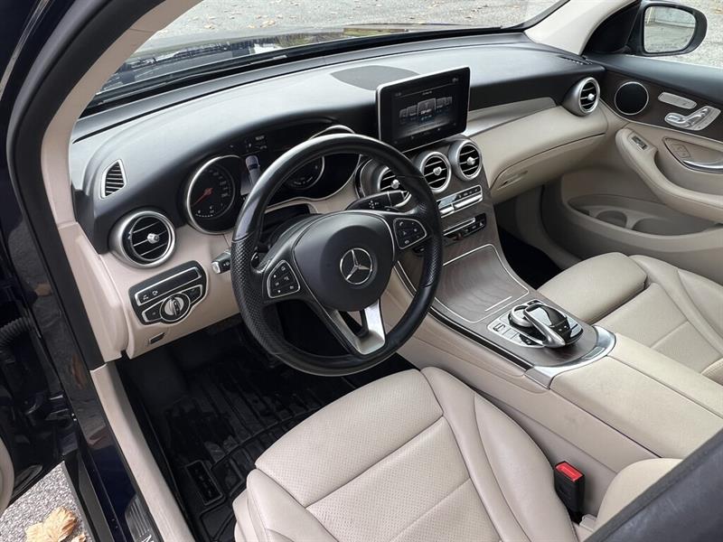 mercedes-benz GLC 2019 - 7