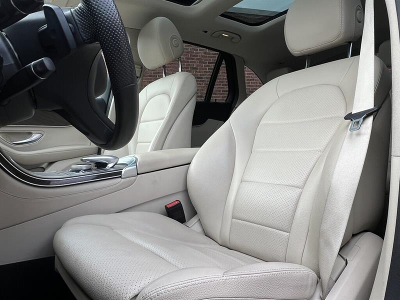 mercedes-benz GLC 2019 - 8