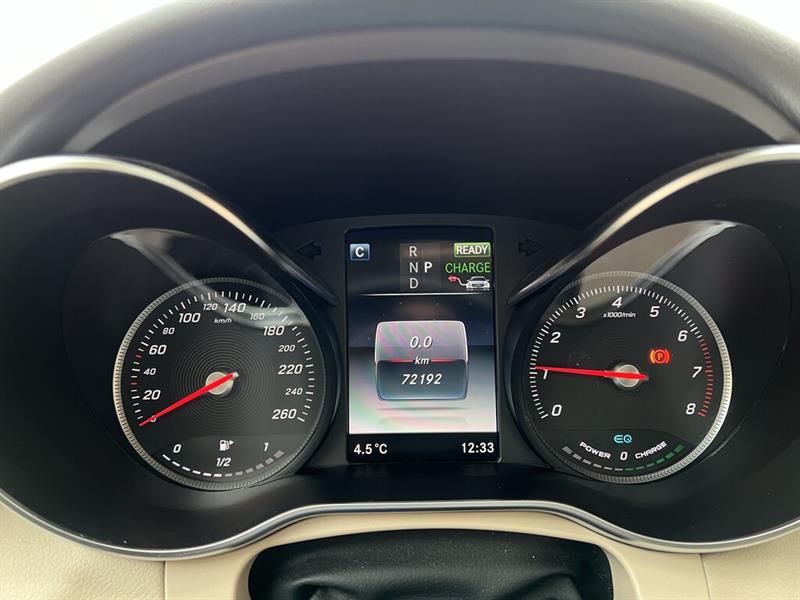 mercedes-benz GLC 2019 - 12