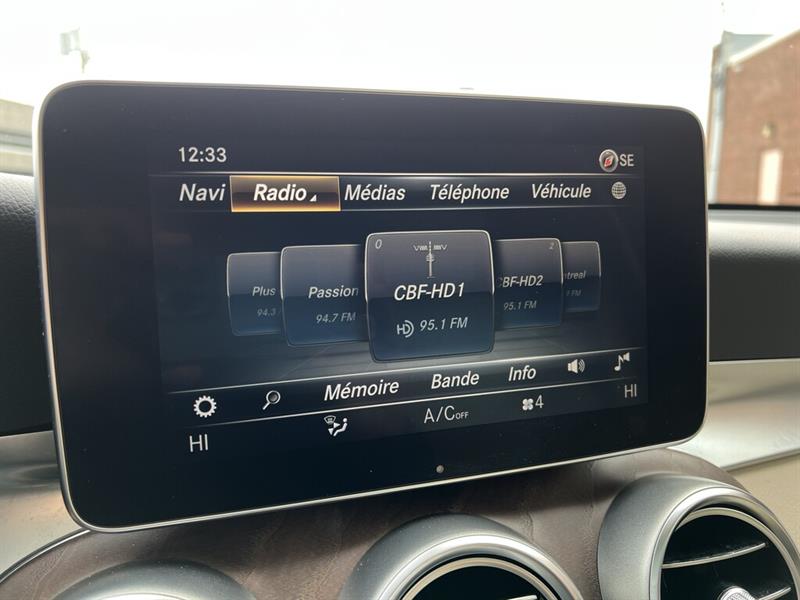 mercedes-benz GLC 2019 - 14