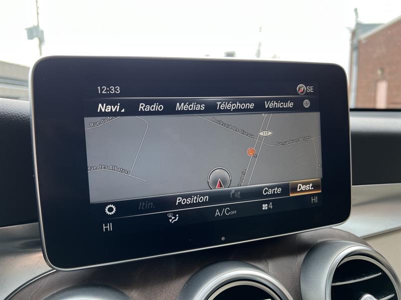 mercedes-benz GLC 2019 - 15