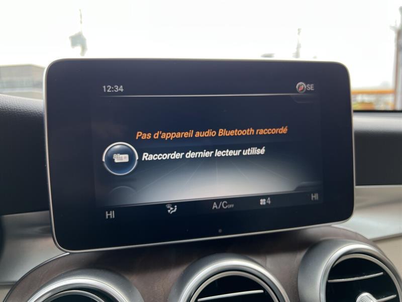 mercedes-benz GLC 2019 - 16