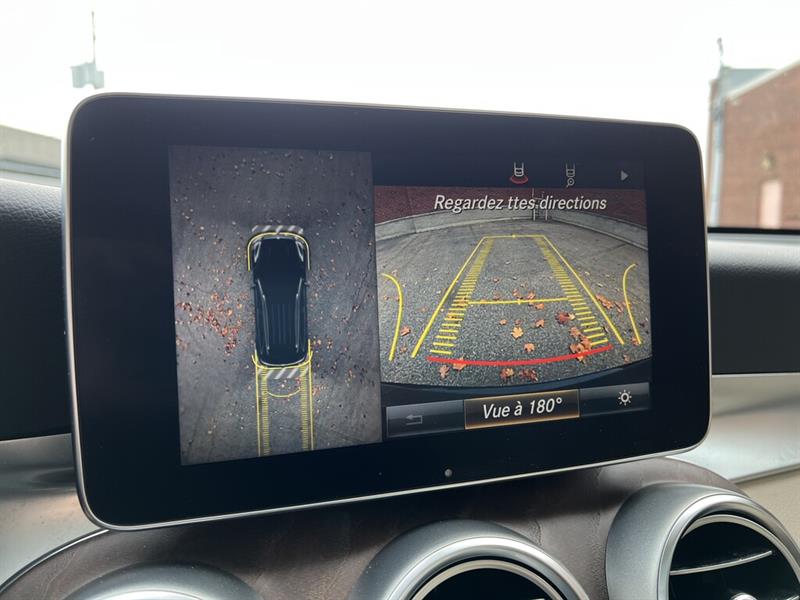 mercedes-benz GLC 2019 - 17