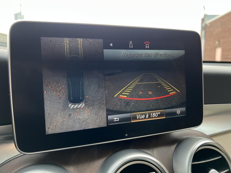 mercedes-benz GLC 2019 - 18