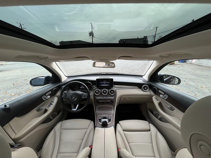 mercedes-benz GLC 2019 - 21