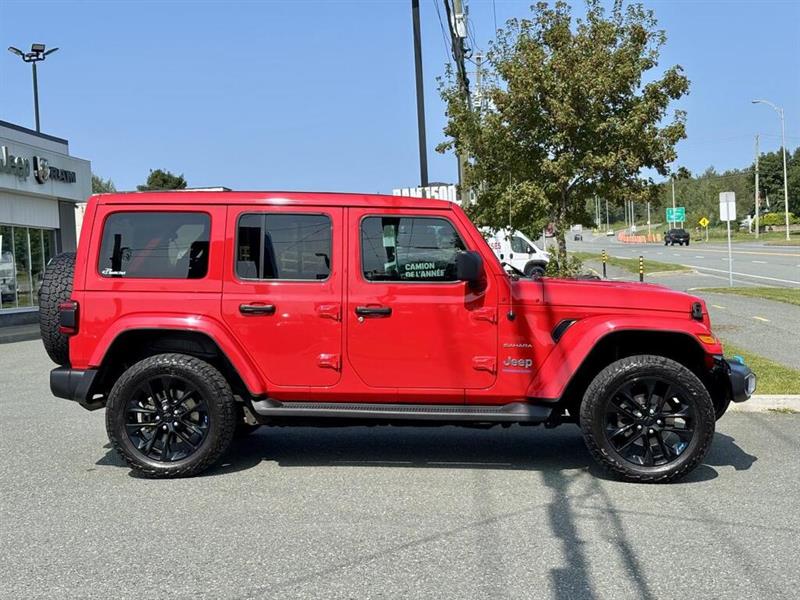 jeep Wrangler 4xe 2023 - 4
