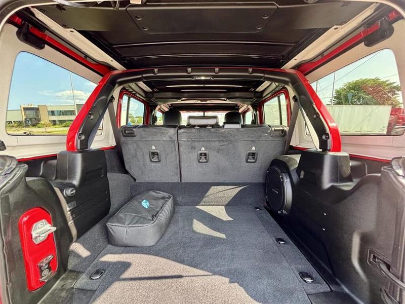 jeep Wrangler 4xe 2023 - 8