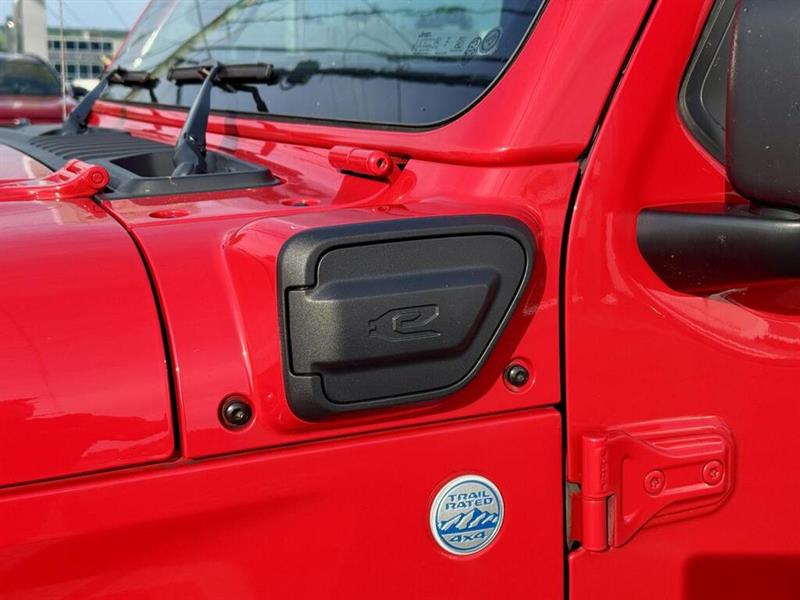 jeep Wrangler 4xe 2023 - 12