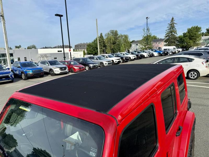 jeep Wrangler 4xe 2023 - 15