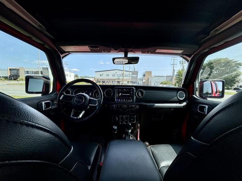 jeep Wrangler 4xe 2023 - 17