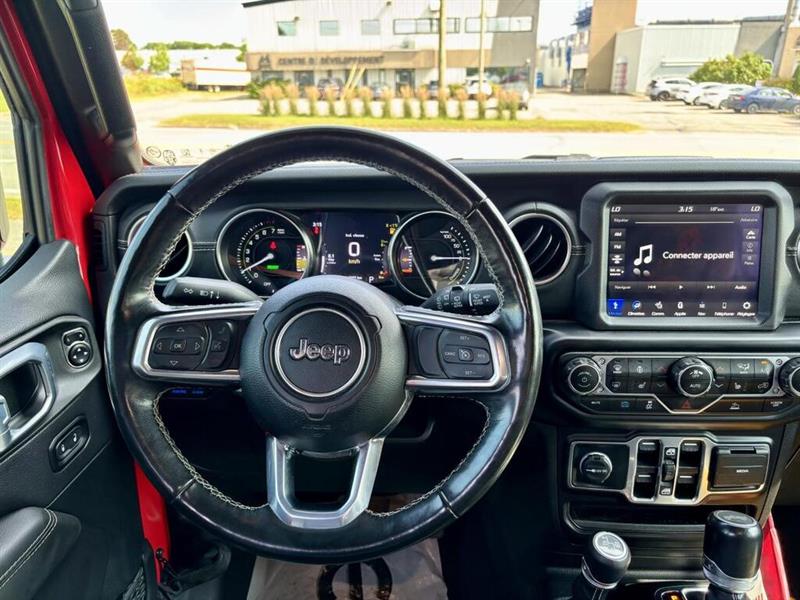 jeep Wrangler 4xe 2023 - 19