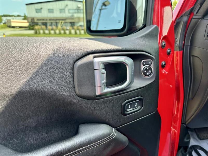 jeep Wrangler 4xe 2023 - 20