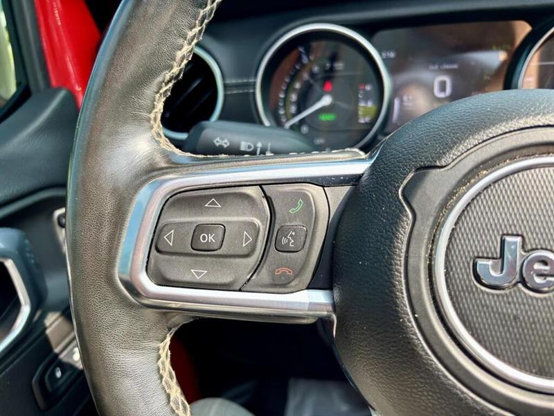 jeep Wrangler 4xe 2023 - 26